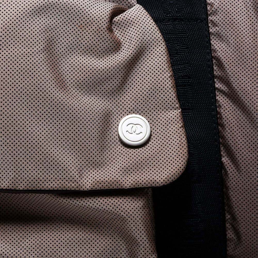 CHANEL Brown Boston Bag - Picture 8 of 14